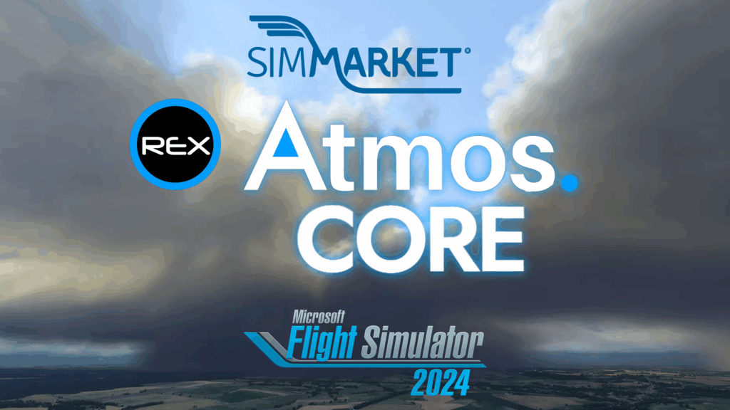 REX Game Studios – Atmos Core MSFS24