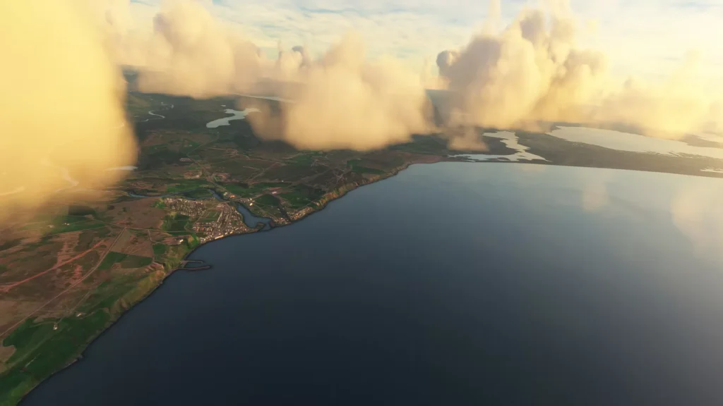 RedWing Sim - Blönduós Airport (BIBL) MSFS20