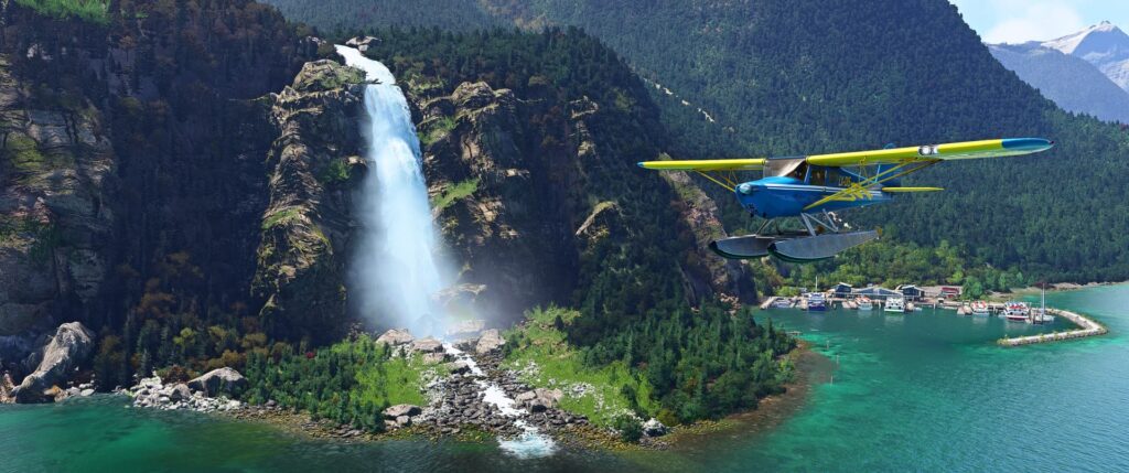 MSFS - Development Update September 25e, 2025