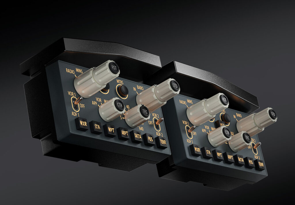 WINWING 3N PDC - EFIS