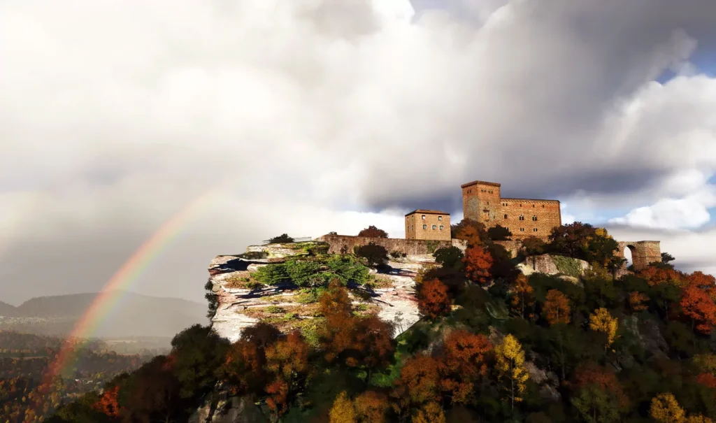 FSDG - Rheinland-Pfalz & Saarland MSFS20/24