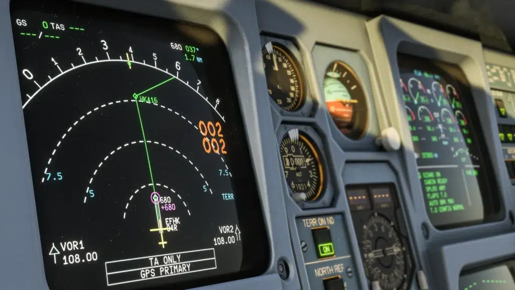 iniBuilds A340 Airliner – Systems Development Update 2