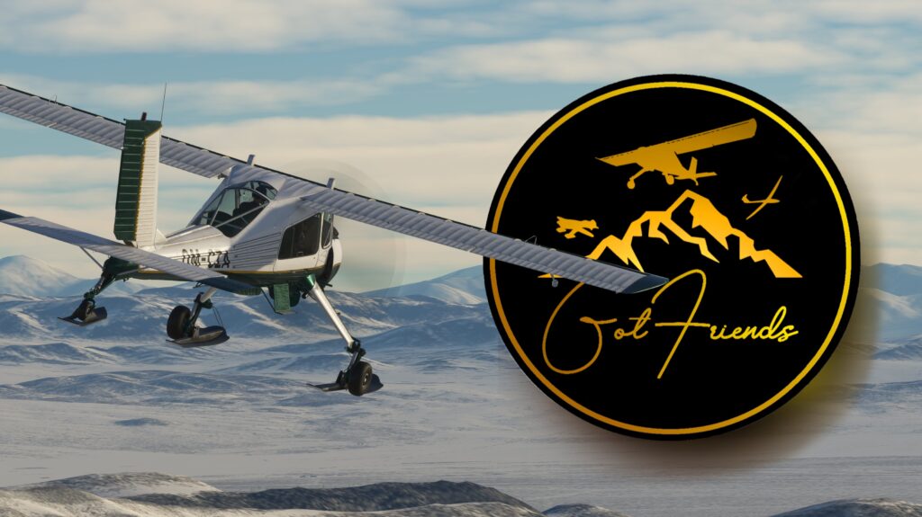 Aeroprakt A-32 Vixxen - Update v1.0.1.