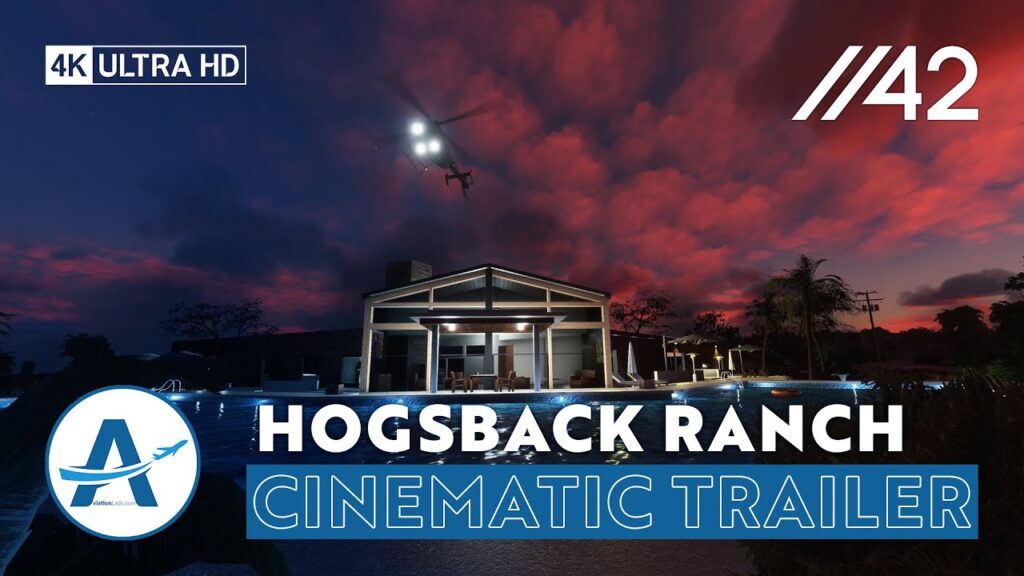 Parallel 42 - Hogsback Ranch (PC/Xbox)