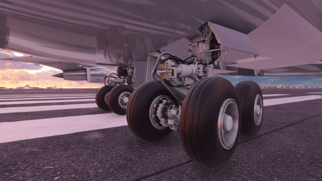 PMDG - First in-progress Look at the 747-100 for MSFS