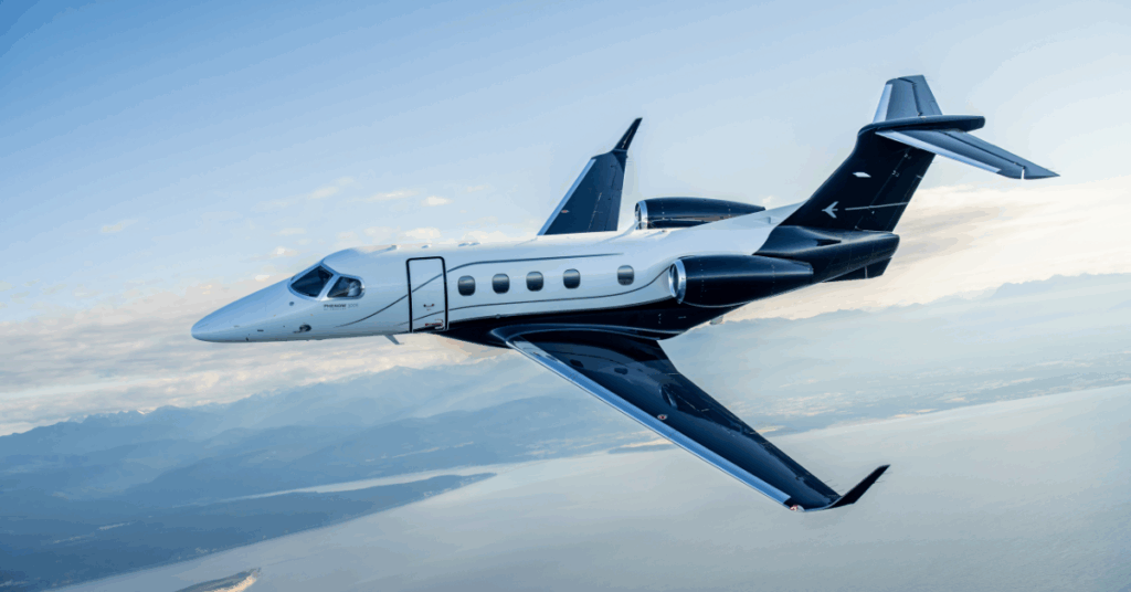 Embraer Phenom 300E - Official Trailer (MSFS2024)