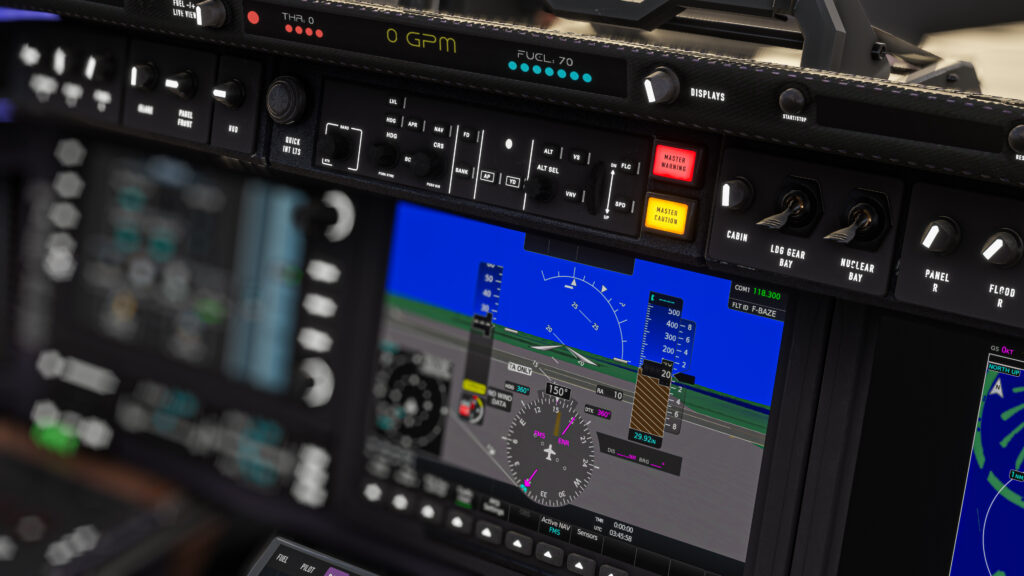 Flying Fries Reveals “Quasar” – The Team’s Next Aircraft Project Emerges from the Shadows