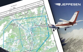 Navigraph Charts - Jeppesen VFR charts for Europe