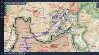 Navigraph - Exploring Europe with VFR Charts