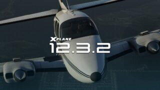 X-Plane 12.3.2 is now available