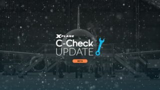 X-Plane 12 - Soon beta for v12.4.0 - The "C-Check Update"