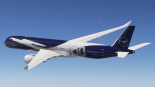 iniBuilds A350 Airliner - v1.2.0 Update