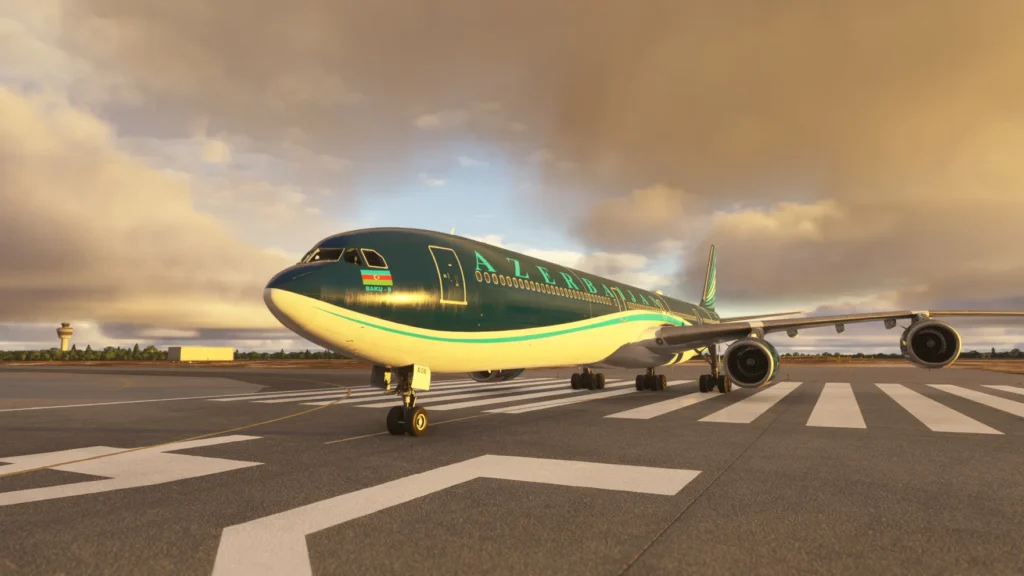 Horizon Simulations Airbus A321neo MOD updated to V2.1.0 – simFlight