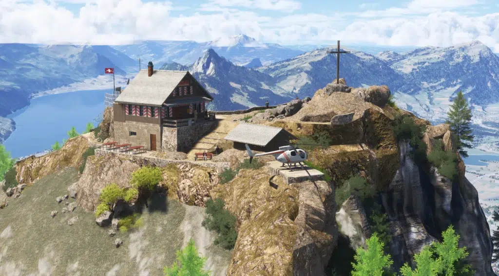 Cli4D - Grosser Mythen Helipad (MSFS2024)