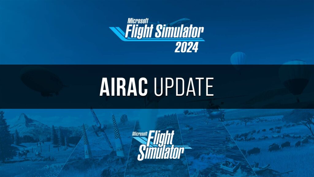 Navigraph – AIRAC Cycle 2602