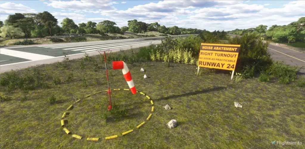 MSFS2024 - 5 Amazing FREE Airports