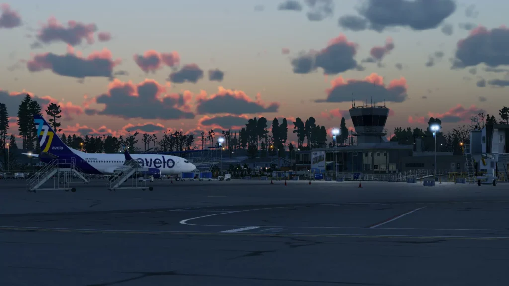 Fly2High - Tweed New Haven Airport (KHVN) X-Plane 12