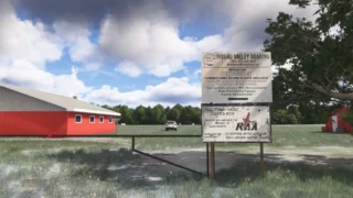 NetDesign - Rideau Valley Air Park (CPL3) MSFS2024