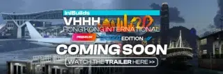 Soon iniBuilds Hong Kong (VHHH) MSFS2024